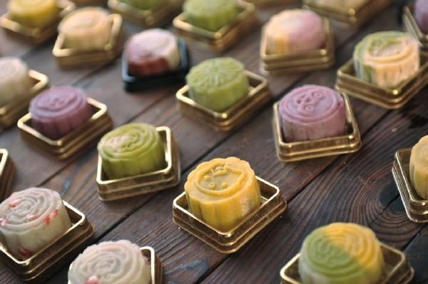 冰皮,商标注册