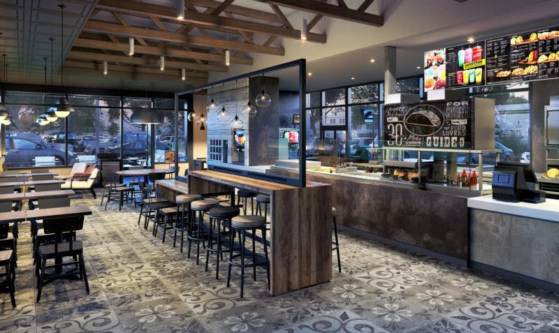餐饮公司商标注册流程及费用和个人快餐店商标注册有什么不同